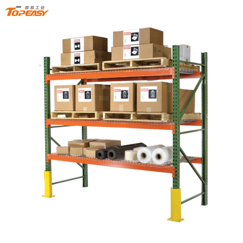 Warehouse Heavy Duty Pallet Rack Dividers